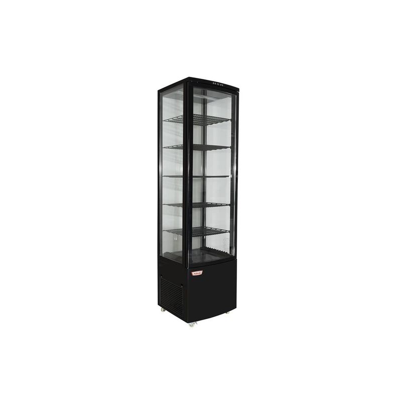 MAIGAS - Vitrina pastelera vertical  288 lt.