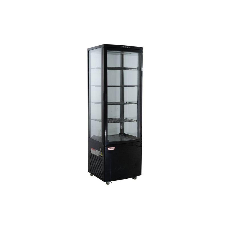MAIGAS - Vitrina pastelera vertical 218 lt.