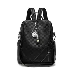 BLWOENS - Mochila casual para mujeres - Negro