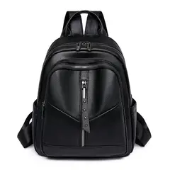 BLWOENS - Mochila casual para mujeres - Negro