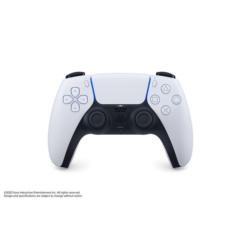 SONY - Control Inalámbrico DualSense PlayStation 5 Blanco