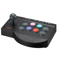 PXN - Joystick de juego Arcade Street Fighter