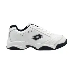 LOTTO - Zapatilla Escolar Hombre - Court BTS1 Blanco Azul
