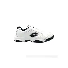 LOTTO - Zapatilla Escolar Hombre - Court BTS1 Blanco Azul LOTTO.
