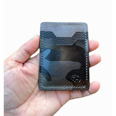 Imagen 2 del producto Tarjetero Premium BÜFFEL - LYON V2 - Cuero italiano