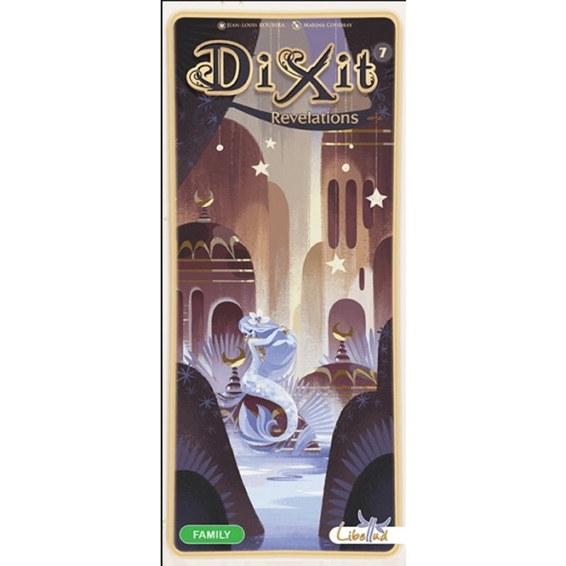 LIBELLUD - LIBELLUD DIX09ML2 DIXIT REVELATIONS