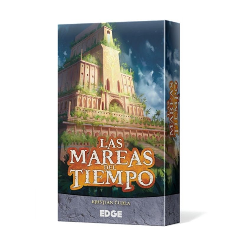 EDGE - EDGE EDGTOT01 LAS MAREAS DEL TIEMPO ESPAÑOL