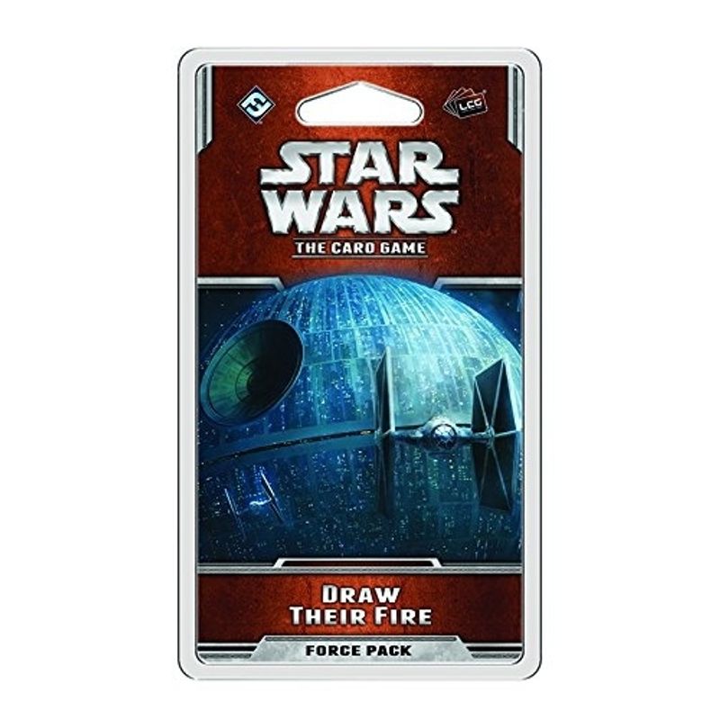 DEVIR - DEVIR FFG STAR WARS LCG DRAW THEIR FIRE