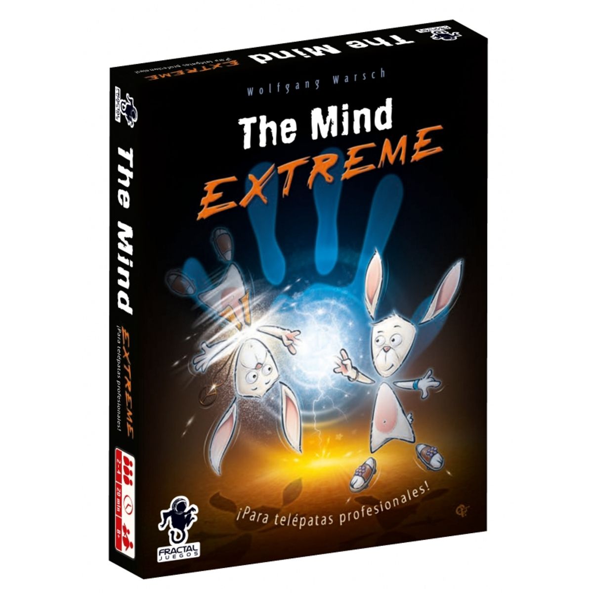 FRACTAL - FRACTAL THE MIND EXTREME