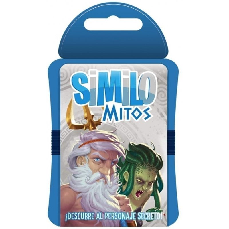 GENERICO - HORRIBLE GUILD HGSI0003 SIMILO MITOS