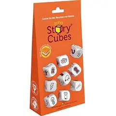 ZYGOMATIC - ASMRSC301ML1 STORY CUBES CLASICO BLISTER ECO