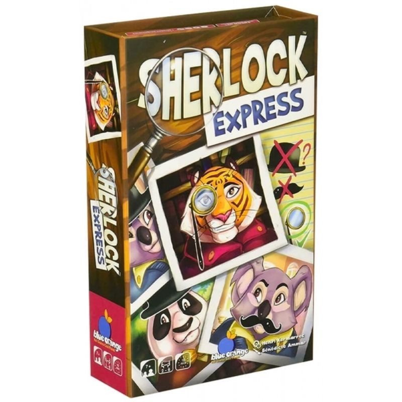 DEVIR - DEVIR BLO SHERLOCK EXPRESS