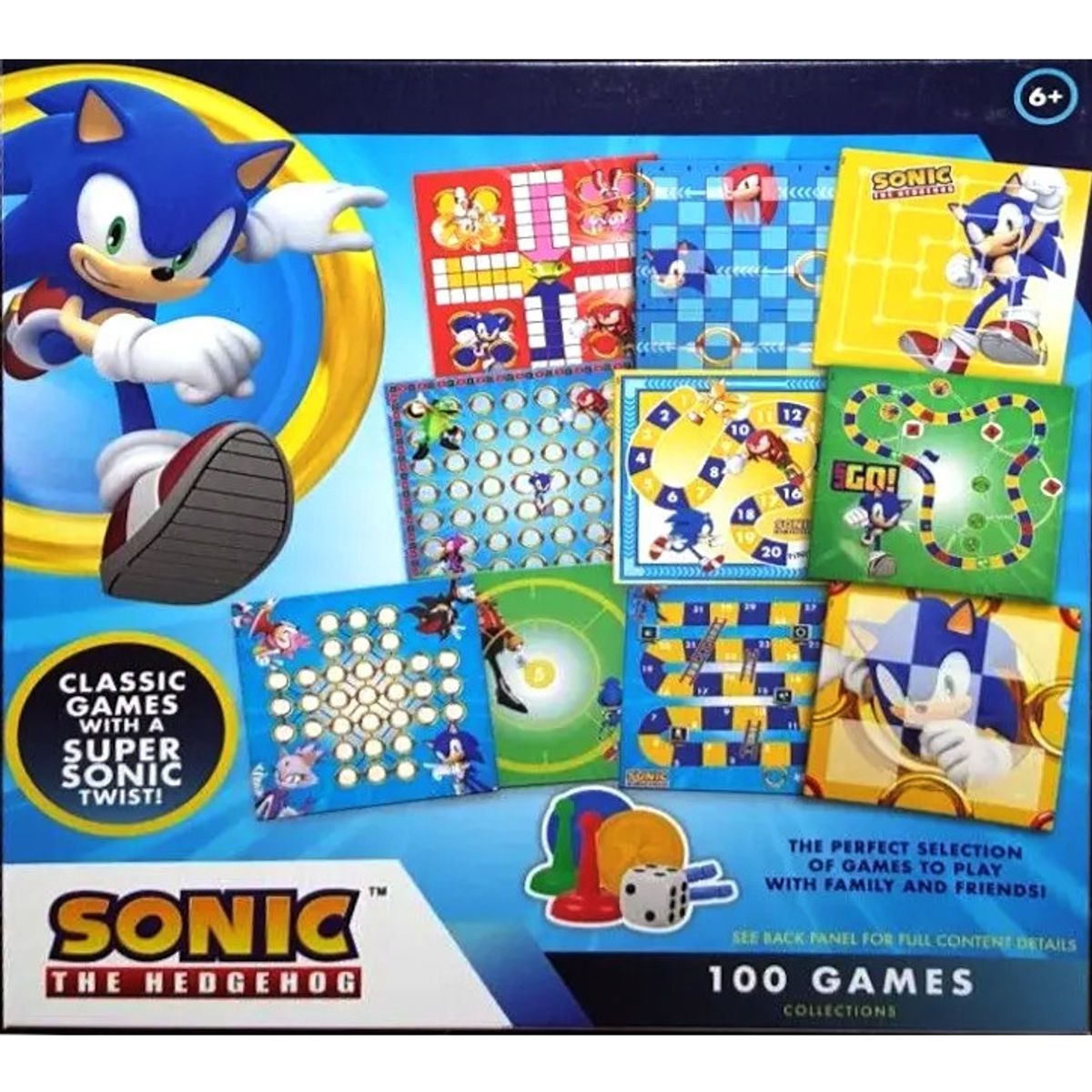 GENERICO - FCD SC2241CT SONIC 100 MULTI BOARD GM