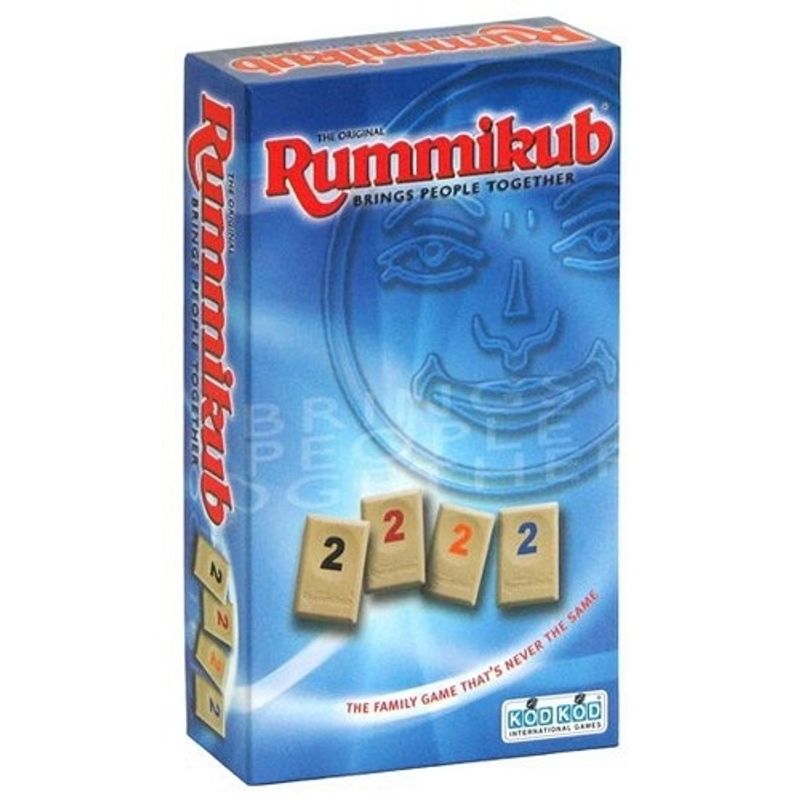 LEMADA - LEMADA RUM9500 RUMMIKUB PORTATIL