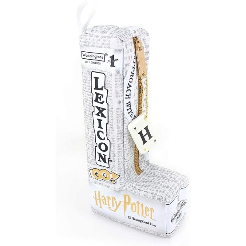 GENERICO - CONTINUUM GAMES LEXICON GO ! HARRY POTTER