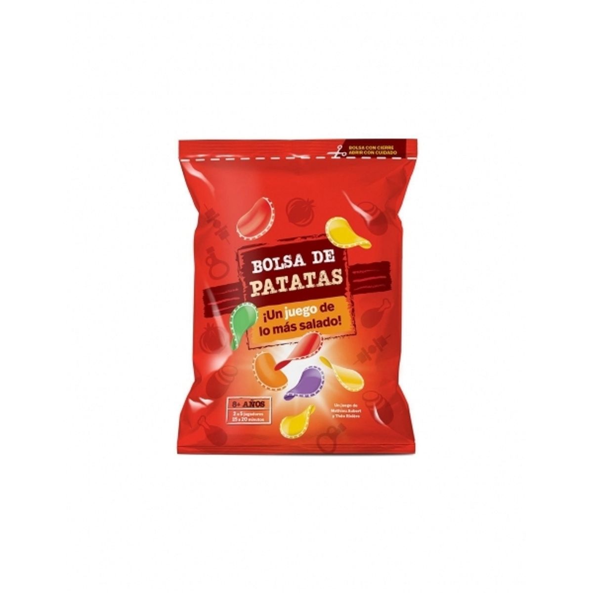 MIXLORE - MIXLORE MIXBOC01CL BOLSA DE PAPITAS BASE