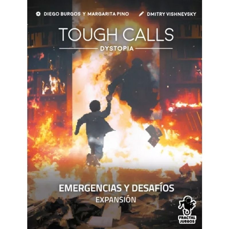 FRACTAL - FRACTAL TOUGH CALLS EMERGENCIAS