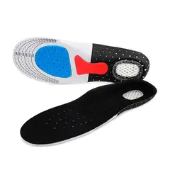 ONEDER - Plantillas Ortopédicas Deportes Fascitis Espolón Talla 40-46