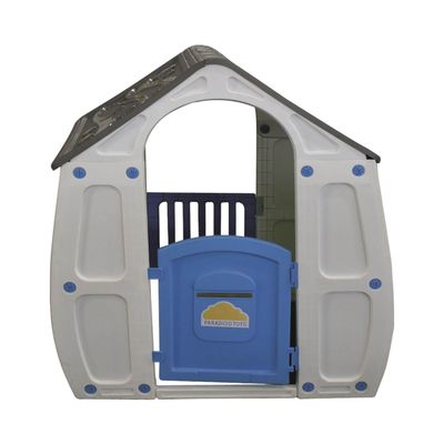 Imagen 2 del producto Casa De Juegos De Verano Verde 102x90x109 Cms