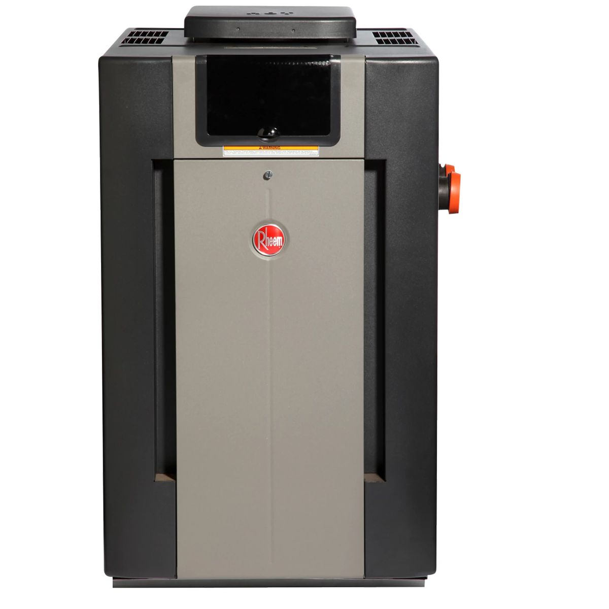 RHEEM - Calentador de piscina a gas M266 Gas licuado Rheem