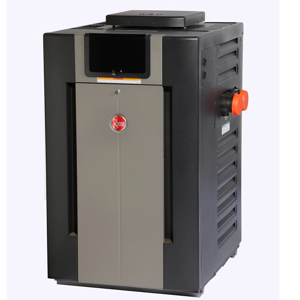 RHEEM - Calentador de piscina a gas M266 Gas licuado Rheem