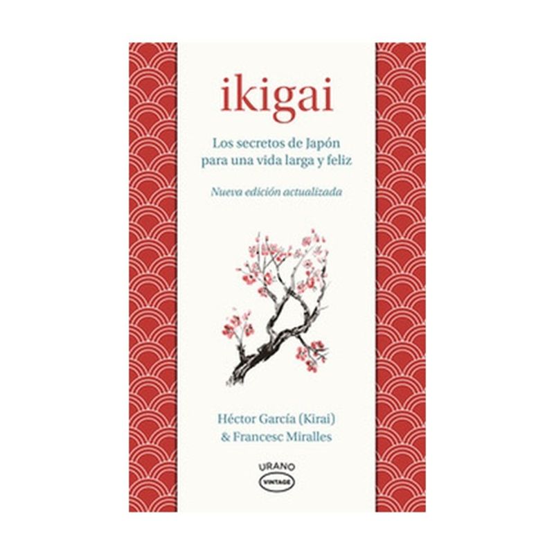 URANO - IKIGAI -VINTAGE (CHI)