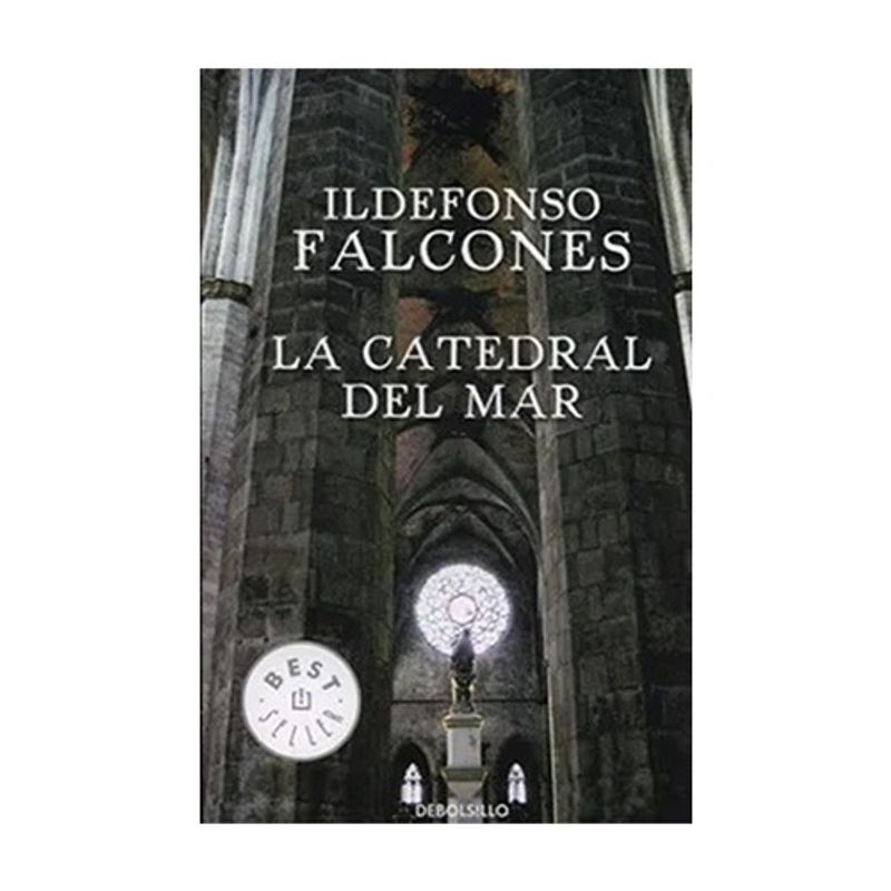DEBOLSILLO - La Catedral Del Mar - FALCONES, ILDEFONSO