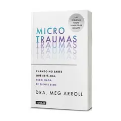 AGUILAR - Microtraumas - ARROLL, MEG