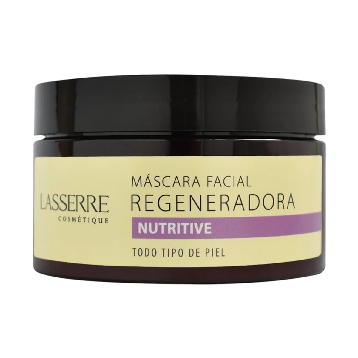 LASSERRE COSMETIQUE - Máscara Regeneradora Facial Aloe Vera Lasserre Cosmétique