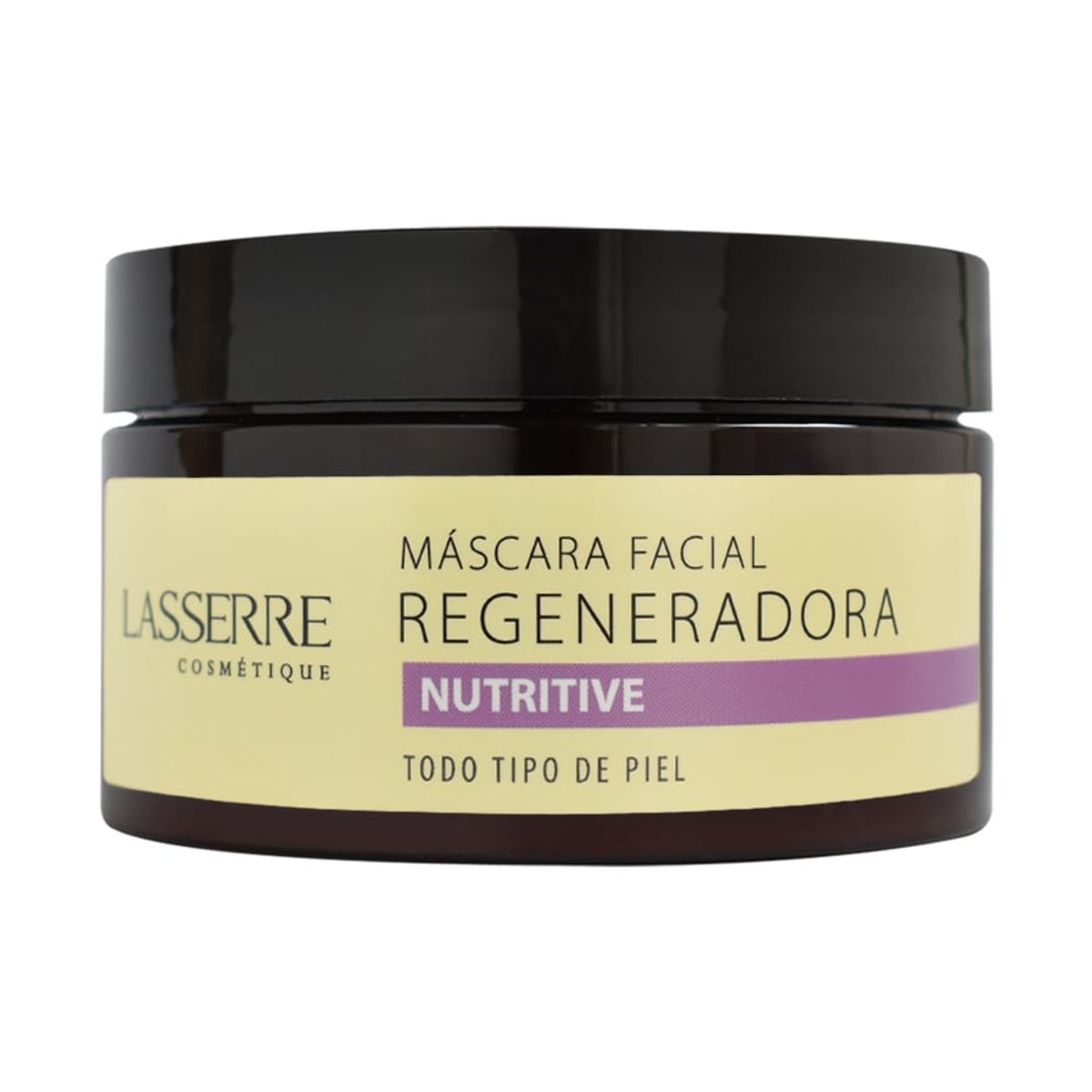 LASSERRE COSMETIQUE - Máscara Regeneradora Facial Aloe Vera Lasserre Cosmétique