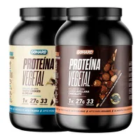 PACK PROTEINAS 2KG TOTAL 66SV COOKIES -CHOCOLATE AVELLANA