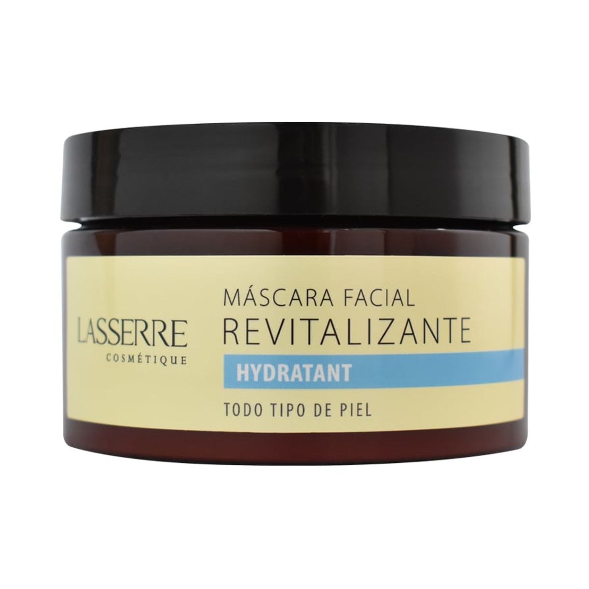 LASSERRE COSMETIQUE - Máscara Revitalizante Facial Hialurónico Lasserre Cosmétique