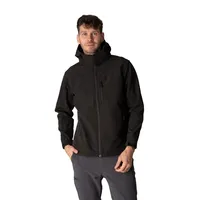 Chaqueta Softshell con Capucha Hombre Custom Series Con Cierre Ykk ®