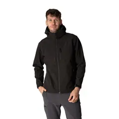INDUSBORD - Chaqueta Softshell con Capucha Hombre Custom Series Con Cierre Ykk ®