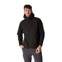 Chaqueta Softshell con Capucha Hombre Custom Series Con Cierre Ykk ®
