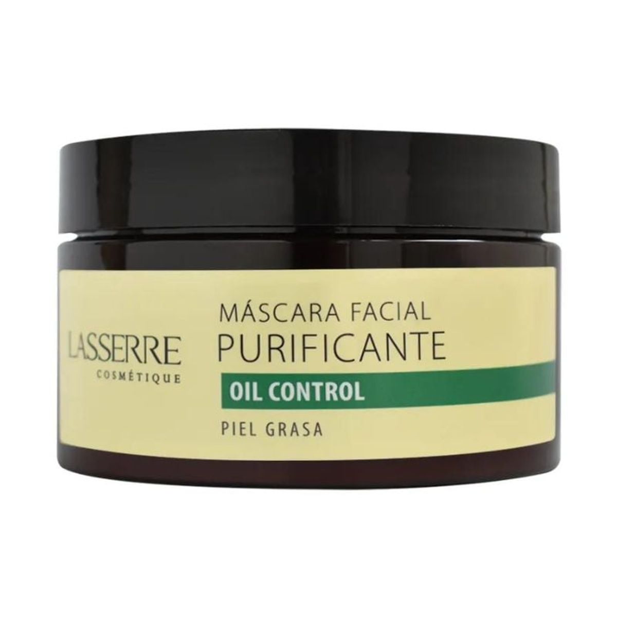 LASSERRE COSMETIQUE - Máscara Facial Purificante Oil Control Lasserre Cosmétique