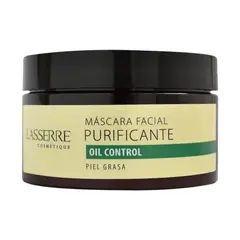 LASSERRE COSMETIQUE - Máscara Facial Purificante Oil Control Lasserre Cosmétique