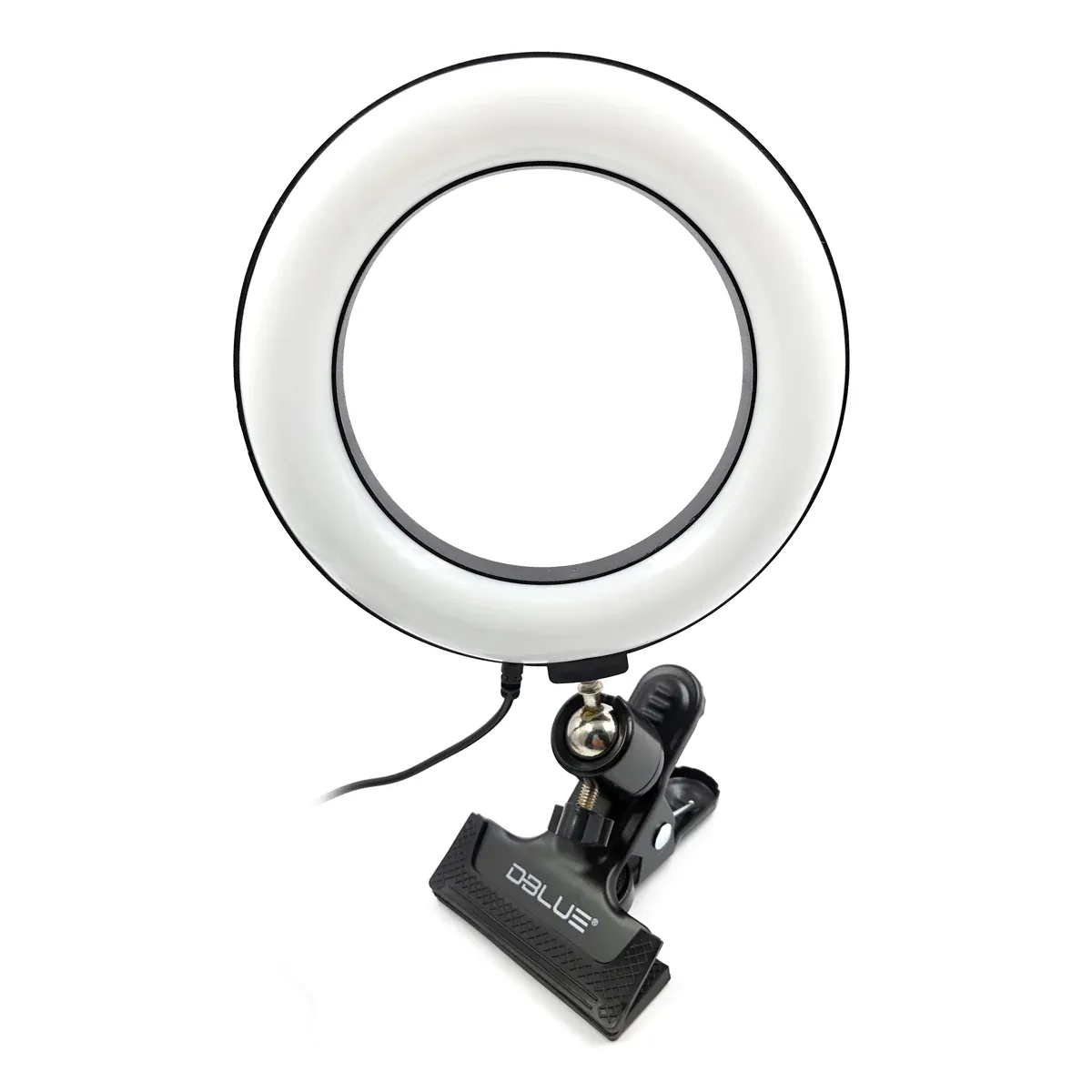 DBLUE - ARO DE LUZ CLIP 16 CM DBLUE