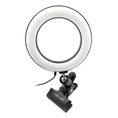 DBLUE - ARO DE LUZ CLIP 16 CM