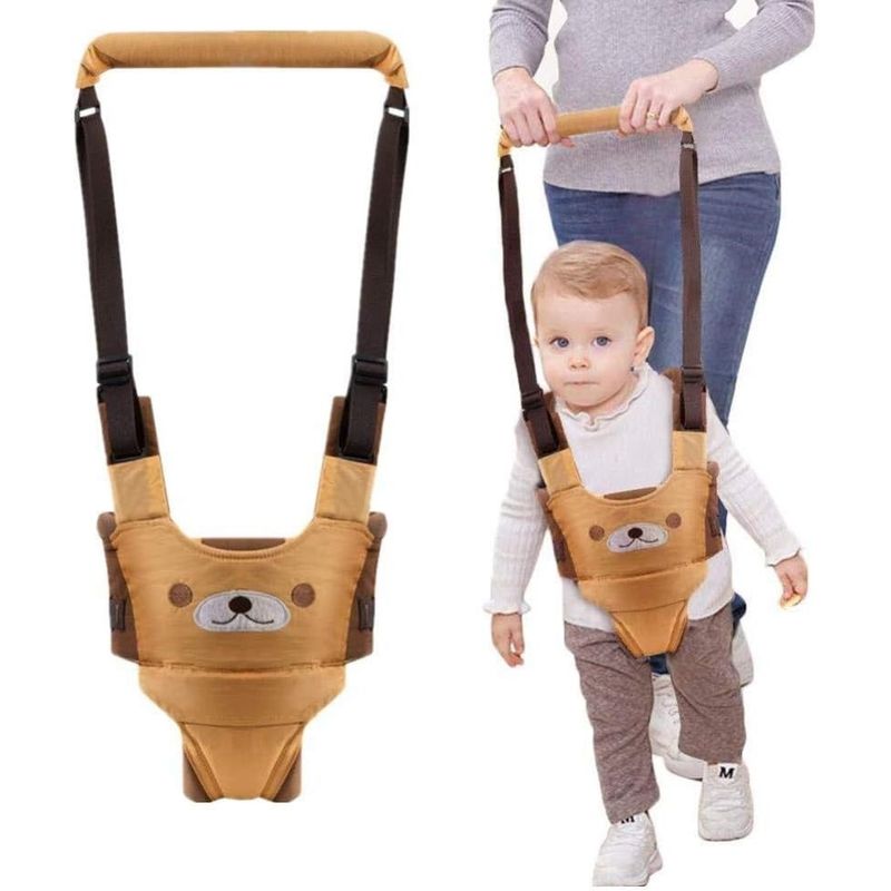 WAKESHOME - Arnes Para Aprender A Caminar Para Bebés Premium