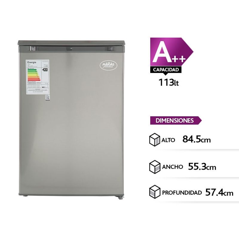 MAIGAS - FRIGOBAR MAIGAS  113 LITROS HS-147R