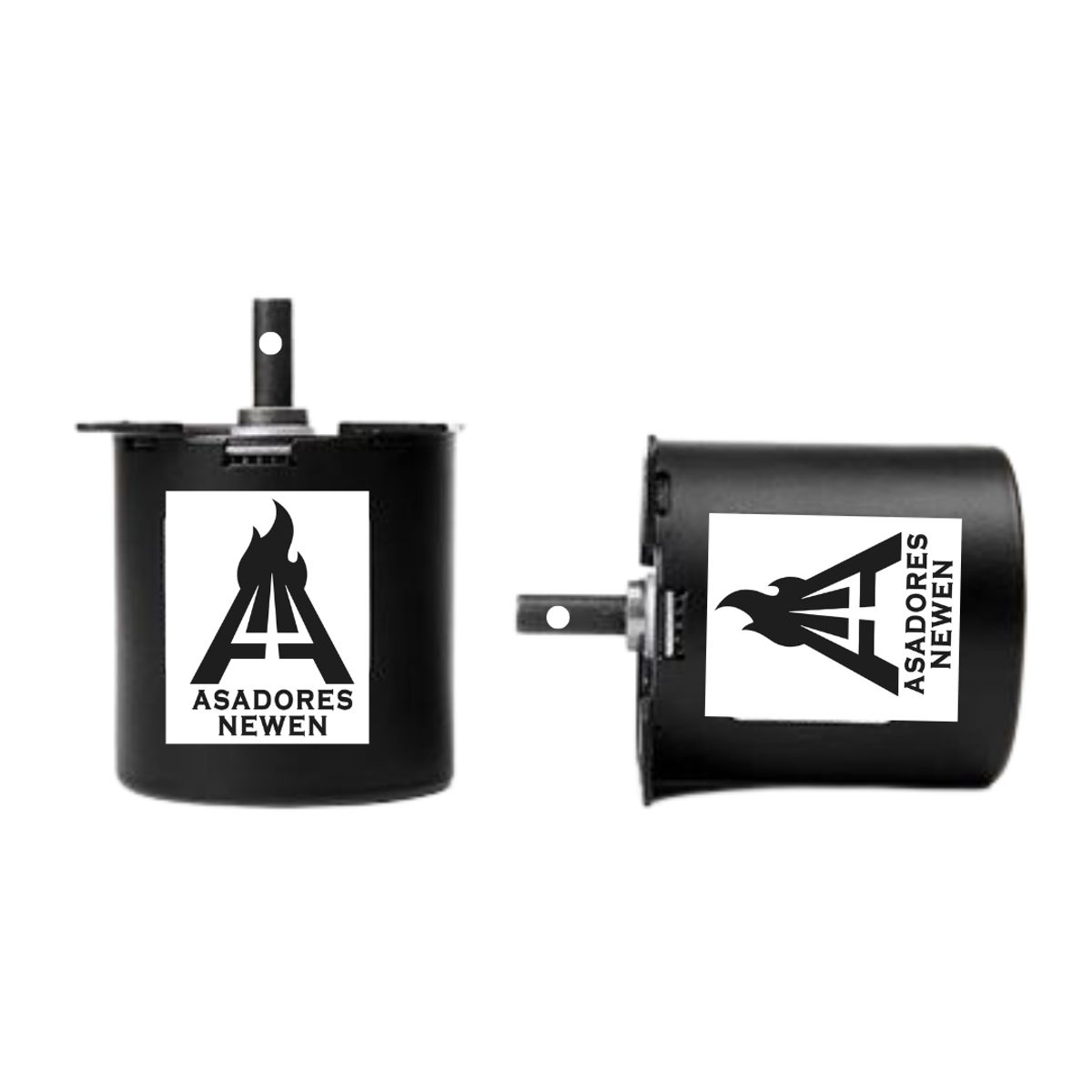 GENERICO - Motor spiedo 80 kilos