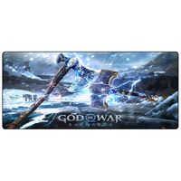 Mouse Pad Gamer God Of War Ragnarok 90 X 40 cm