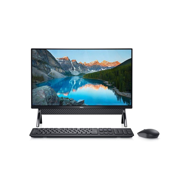 DELL - All In One i3-1115G4/8GB /1TB/ 24"/W10H Inspiron 5400 DELL