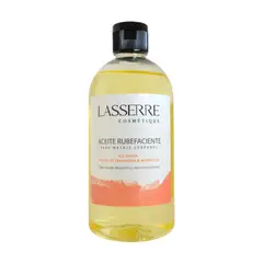 LASSERRE COSMETIQUE - Aceite Rubefaciente Masaje 350 ml Lasserre Cosmétique