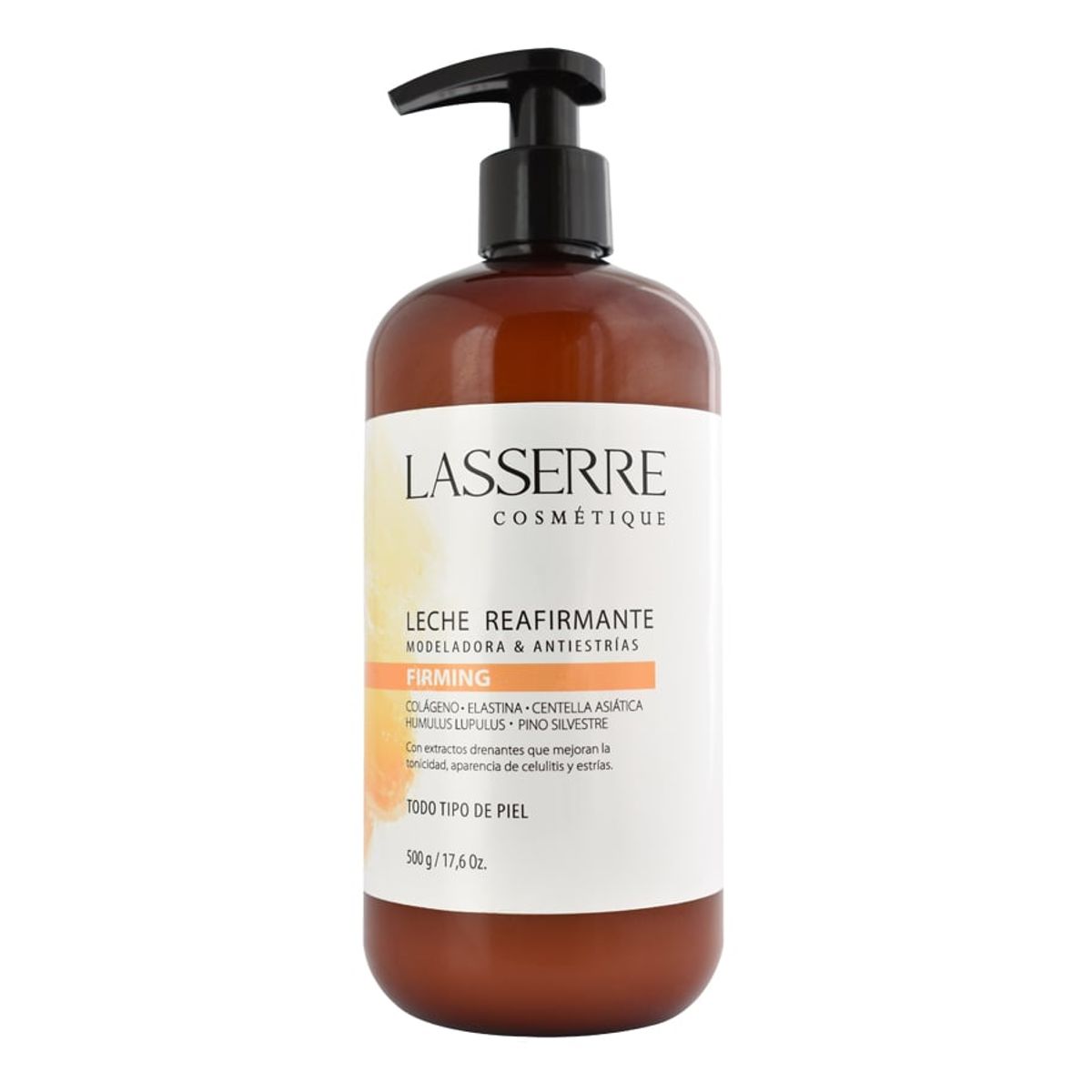 LASSERRE COSMETIQUE - Leche Reafirmante Modeladora Lasserre Cosmetique