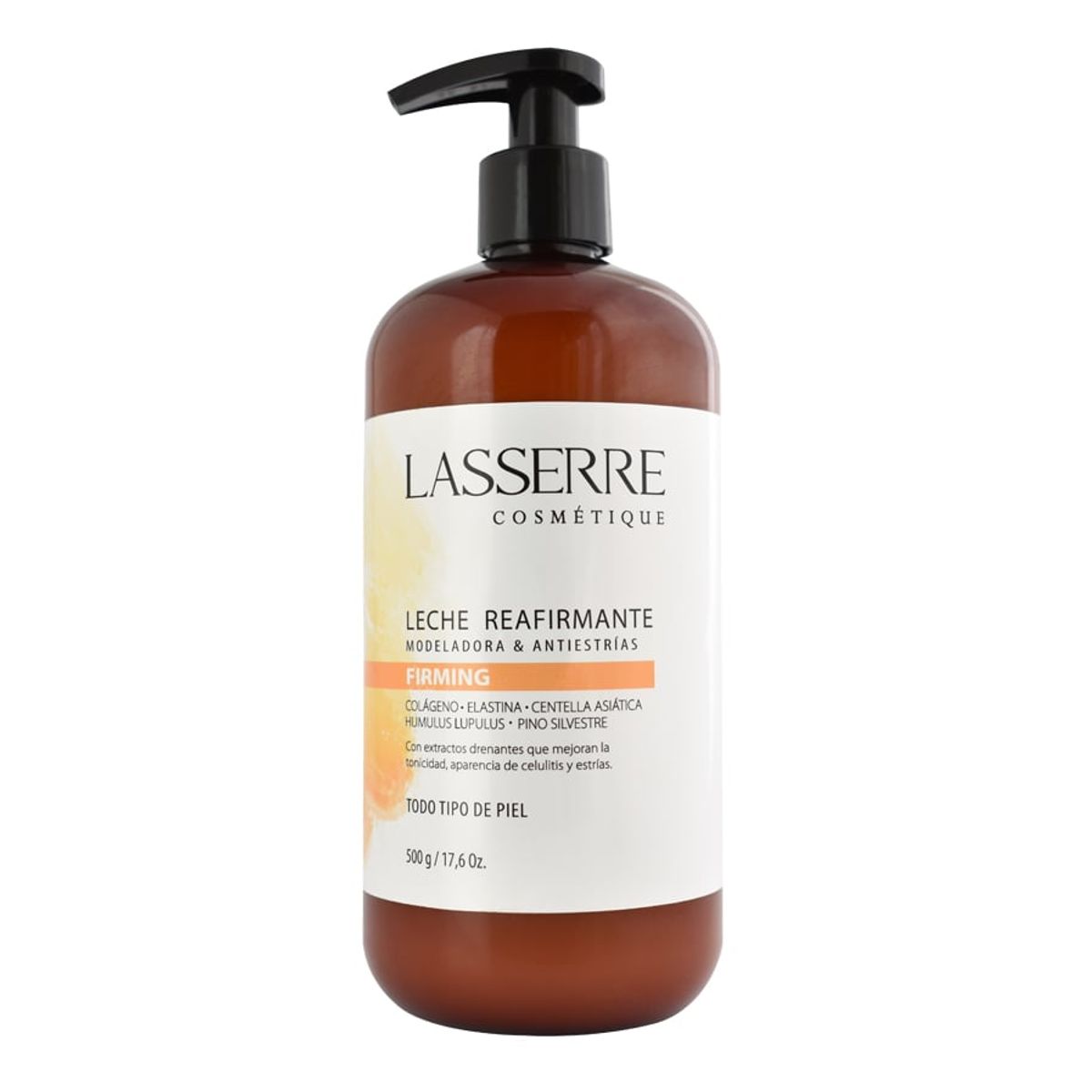 LASSERRE COSMETIQUE - Leche Reafirmante Modeladora Lasserre Cosmetique