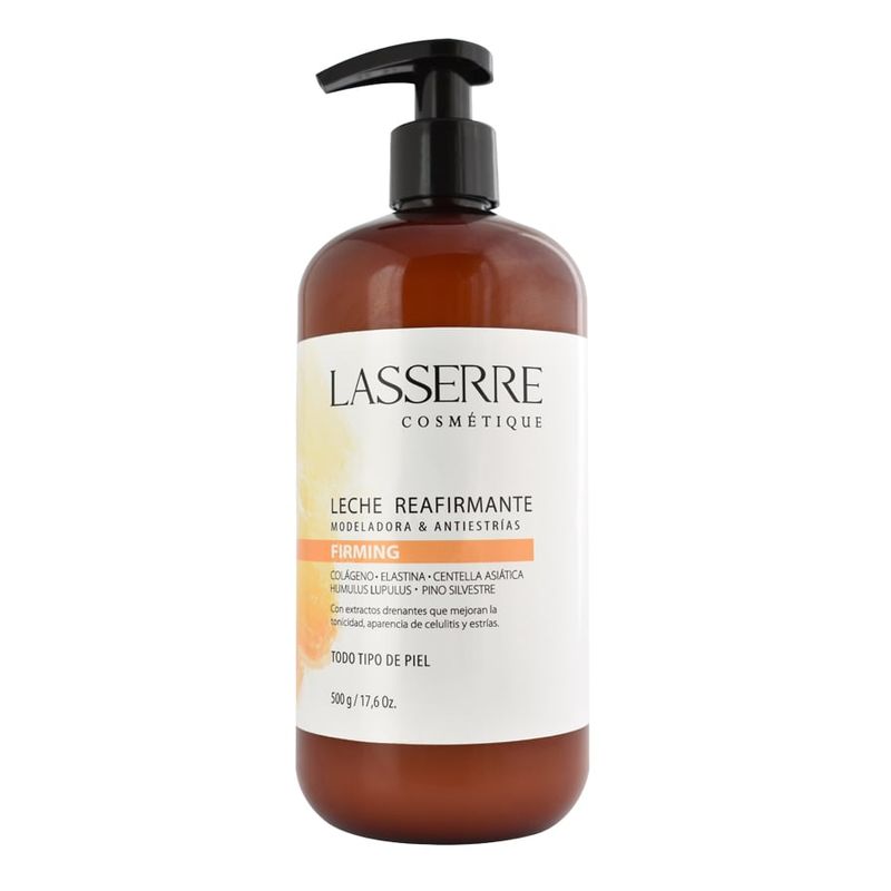 LASSERRE COSMETIQUE - Leche Reafirmante Modeladora Lasserre Cosmetique