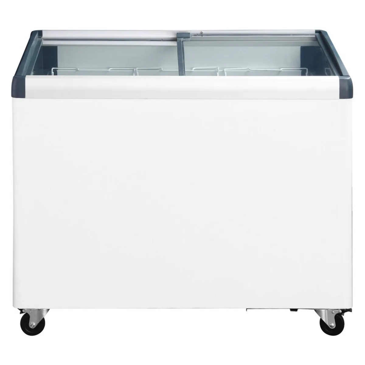 VENTUS - Ventus Conservadora CTV-340I Vidrio Inclinado 340 Lts