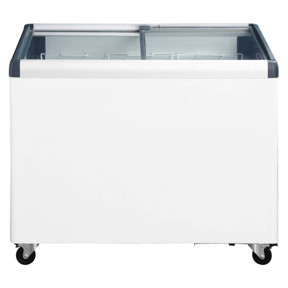 VENTUS - Ventus Conservadora CTV-340I Vidrio Inclinado 340 Lts